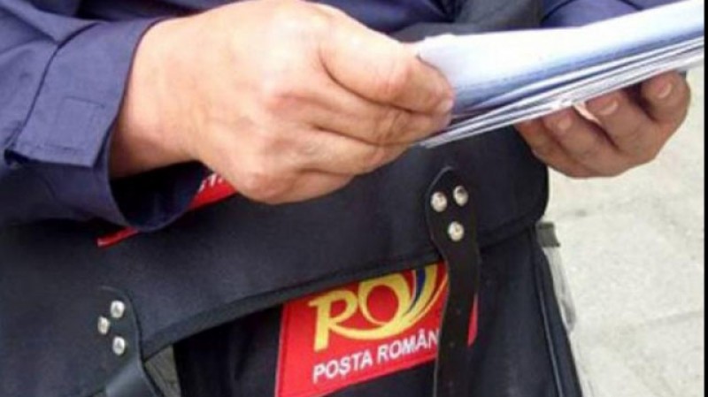 Poşta Română a început de astăzi plata pensiilor pe această lună