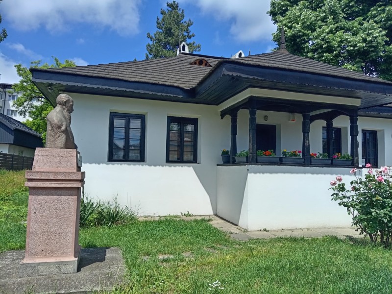 Poveștile orașului Botoșani: Astăzi se împlinesc 155 de ani de la nașterea istoricului Nicolae Iorga! - FOTO, VIDEO