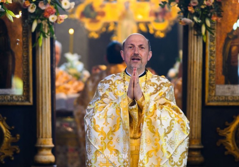 Pr. Partenie Apostoaie: ”Școala ca o mireasă, educația ca o nuntă, cartea ca o prietenă!”