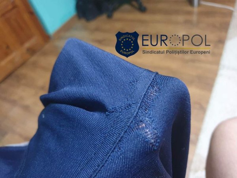 Precizări ale Sindicatului Europol cu privire la „noua uniformă” a polițiștilor: „Materialele folosite nu corespund cu cele prezentate”
