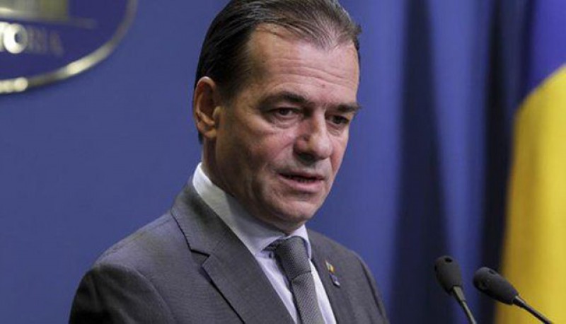 Premierul Orban: Trecem de la stare de alertă la stare de alertă maximă
