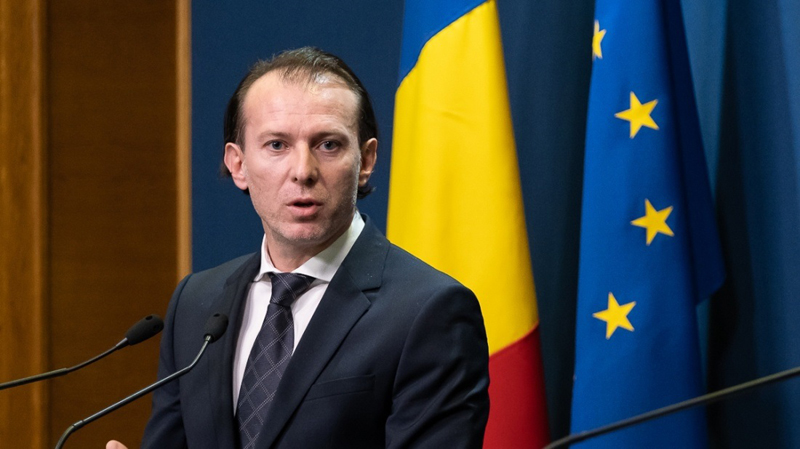 Premierul României, Florin Cîțu: Salariul va crește doar pe baza criteriilor de performanță 