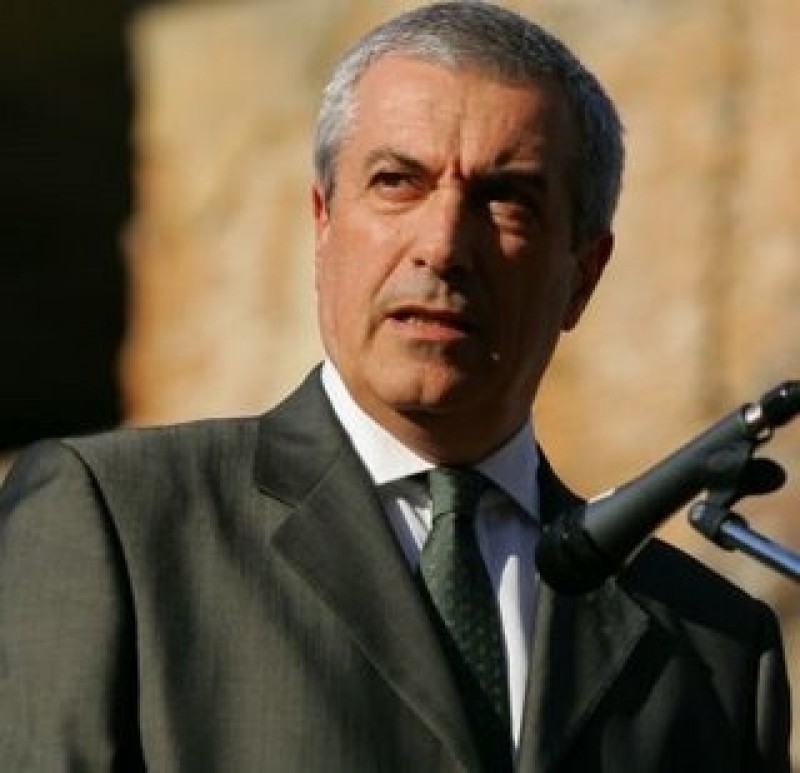 Premierul Tariceanu a prezentat bilantul guvernarii Cabinetului sau 
