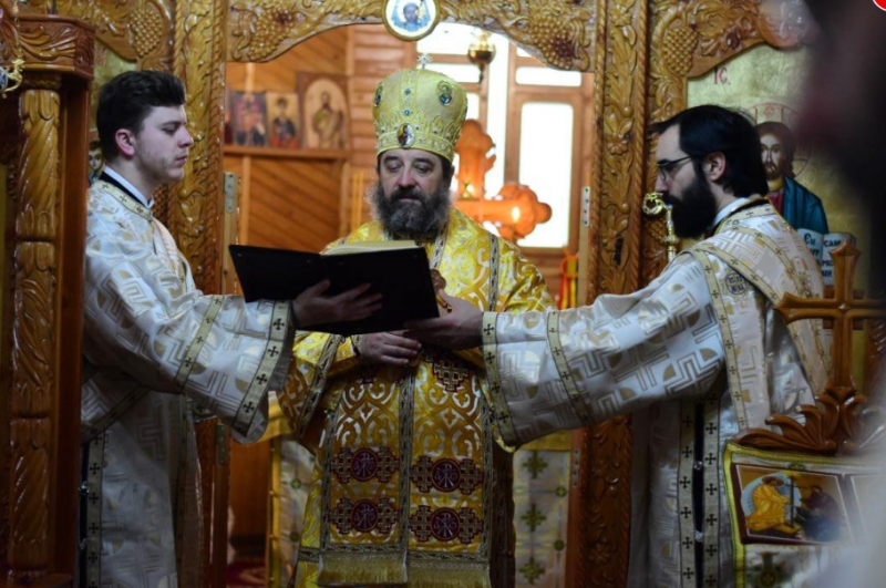 Preot nou în Parohia „Sfinții Apostoli Petru și Pavel” din Șendriceni (fotogalerie)
