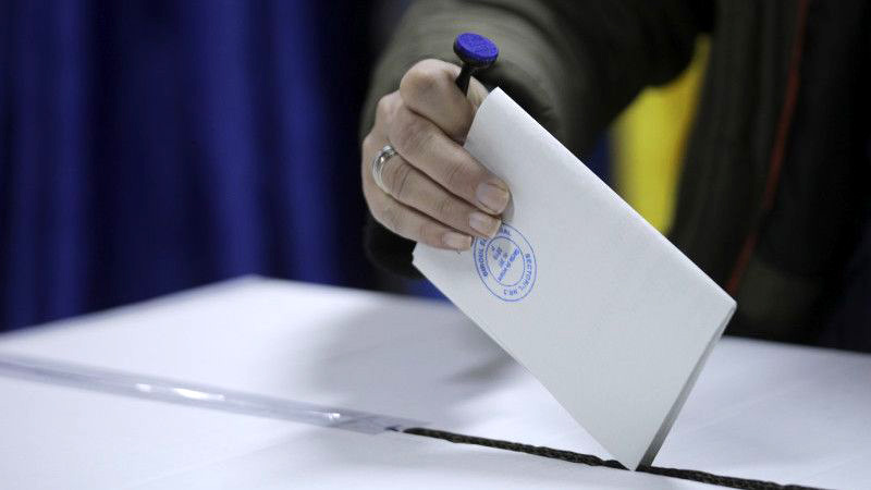 Prezența la vot la ora 15.00 în județul Botoșani: 28,99 %