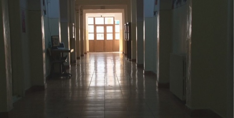 Prima școală din Botoșani închisă din cauza Covid-19