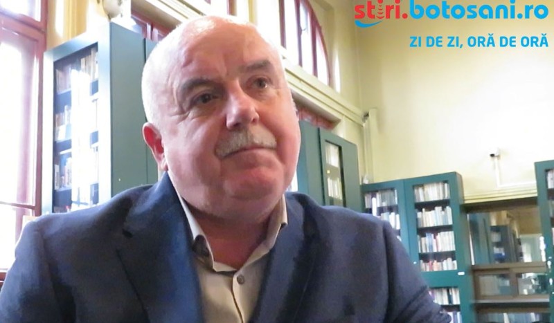 Prof. univ. dr. Petronel ZAHARIUC: ”Va fi viață și după Inteligența Artificială!” - VIDEO