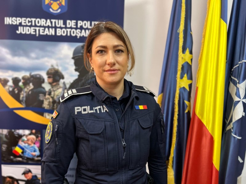 Profesionalism reconfirmat la nivel internațional. Polițista Simona pleacă în a treia misiune în Franța! (Video)