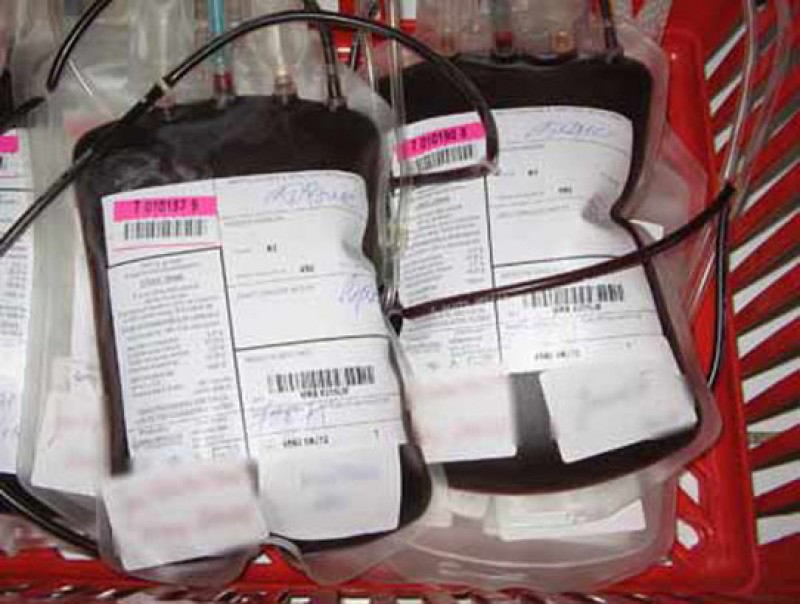 Program special pentru donatori la Centrul de Transfuzii Sanguine!