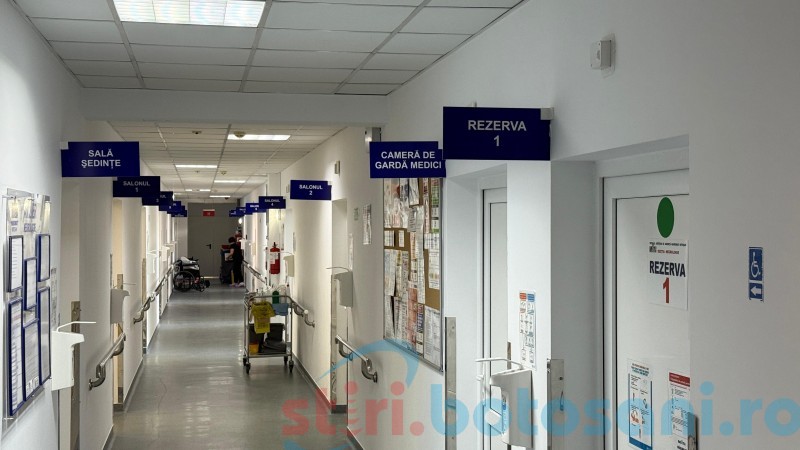 Programări „întinse” și listă de așteptare până în septembrie la Botoșani: „Nu putem face medicină la viteză” (Video)