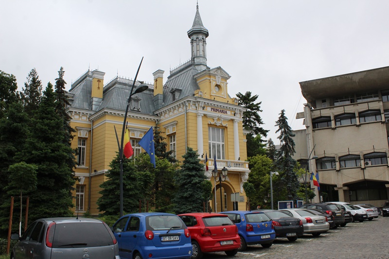 Propunere pentru impunerea unui viceprimar liberal la conducerea municipiului Botoșani. „Noi suntem remorca PSD?”