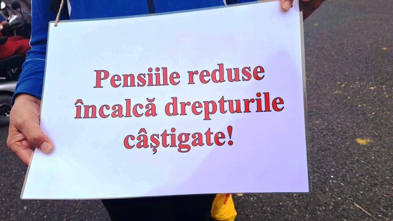 Proteste de amploare, astăzi, la București! Laura Dănilă: ”Dizabilitatea este încă o dată îngenuncheată!”