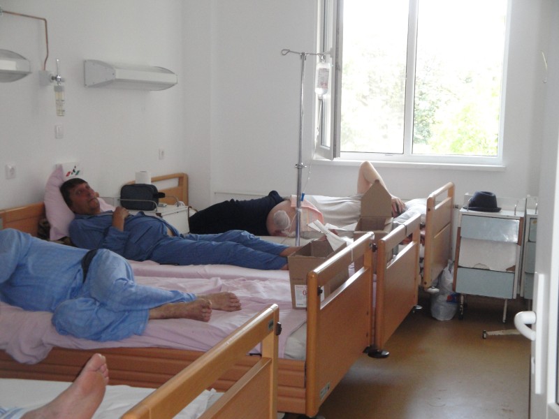 "Spitalul nu este un corp steril!" Medicii din Mavromati nu mai ascund infecţiile nosocomiale
