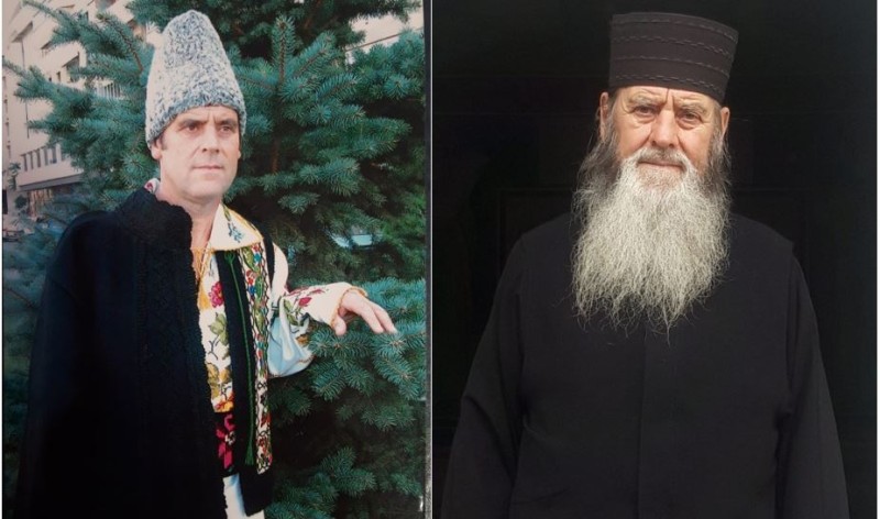 Rapsodul din Botoșani întors din pribegie și viața sub binecuvântată ascultare: ”Eu aici mă simt ca în Rai!”