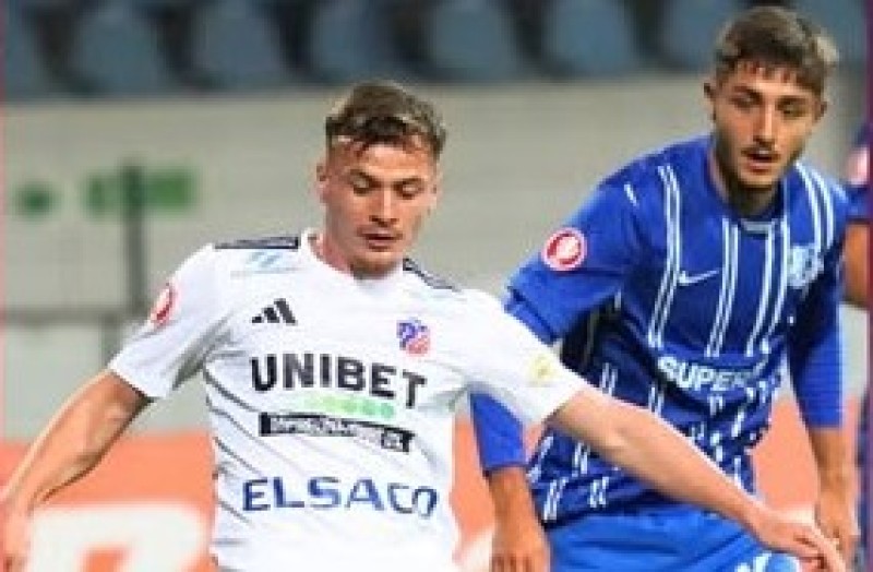 Remiză între Grozavu şi Zicu: FC Botoşani şi Farul Constanța, scor 1-1!