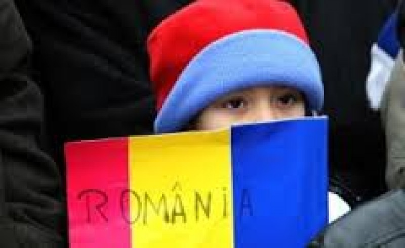 La mulți ani, România! Fruntea sus, Botoșani! 