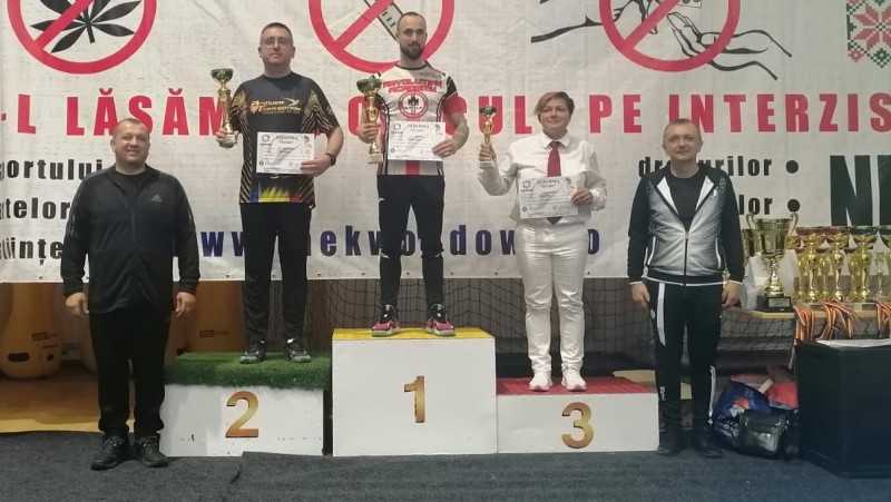 Rezultate deosebite obținute de Clubul Sportiv Botoșani și Brilliant Taekwondo la Cupa României 2022