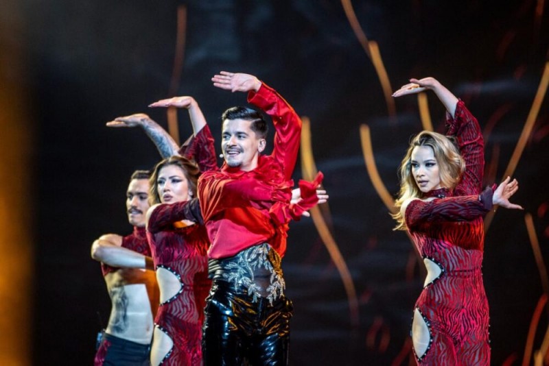 România trăiește din nou emoțiile finalei Eurovision alături de trupa Wrs 
