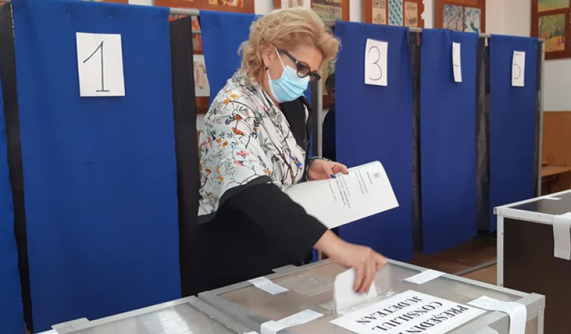 Roxana Florentina Țurcanu: Am votat cu speranța că Botoșaniul va avea un traseu diferit de cel parcurs în ultimii ani