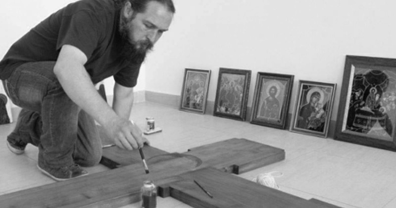 S-a stins din viață Constantin Livadaru, un renumit iconograf botoșănean