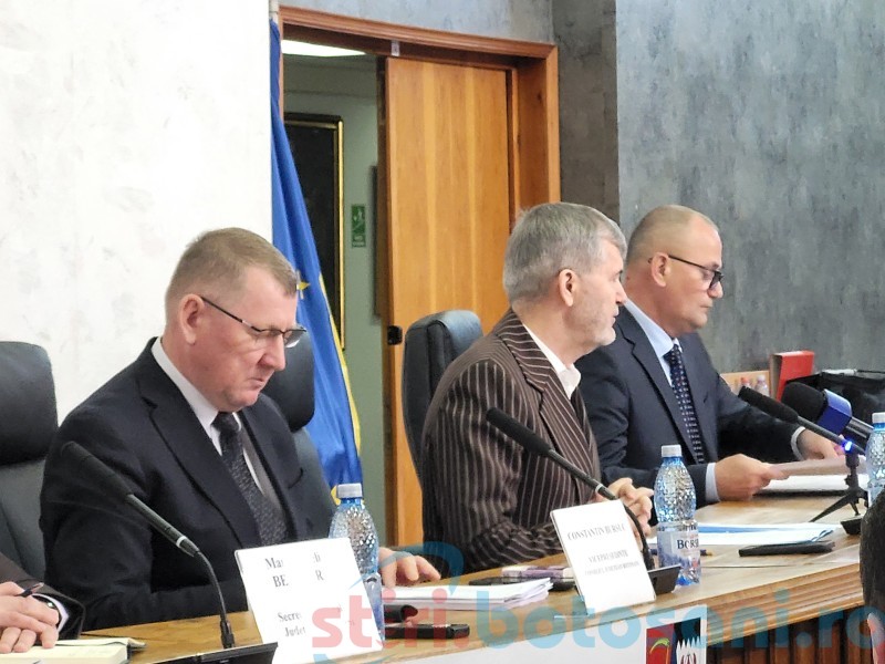 S-au înțeles! Care sunt administratorii propuși de Iftime pentru societatea nou înființată! (Video)