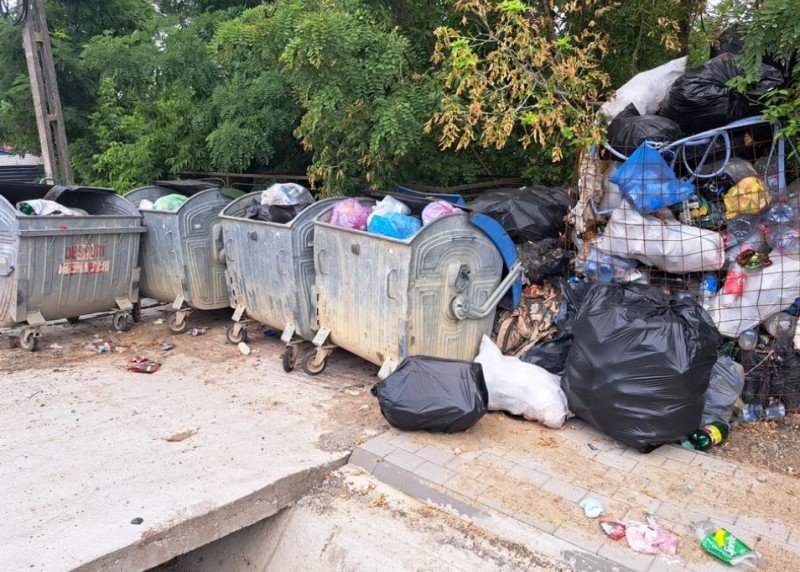 Sătenii din Botoșani, repetenți la colectarea selectivă a deșeurilor: Gunoaiele zac aruncate pe câmpuri