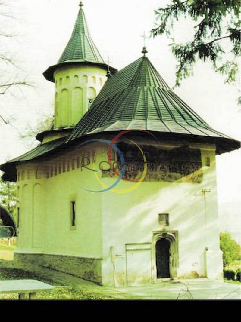 SCOP NOBIL - Consiliul Judetean Botosani vrea sa se asocieze cu Manastirea Cosula