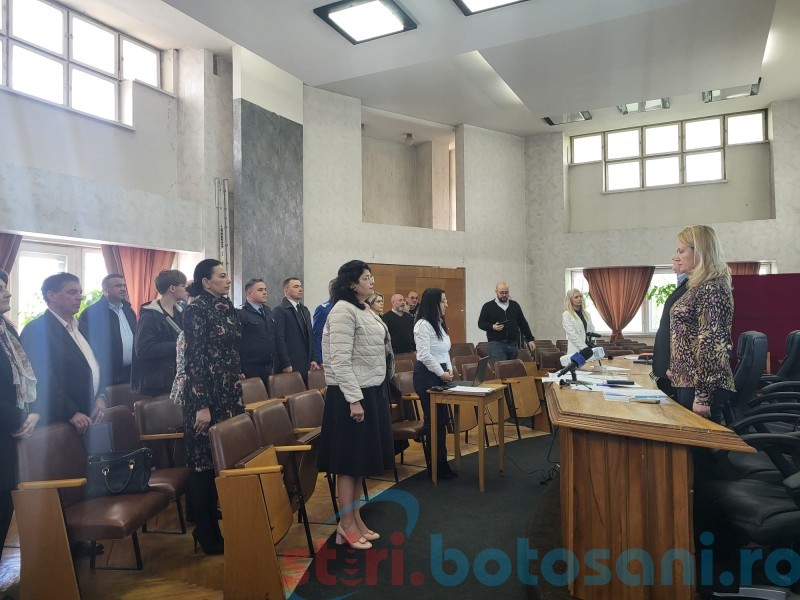 Ședință la Prefectură pe tema azilului groazei din Dorohoi, inspectori sociali cercetați disciplinar! (Foto, Video)