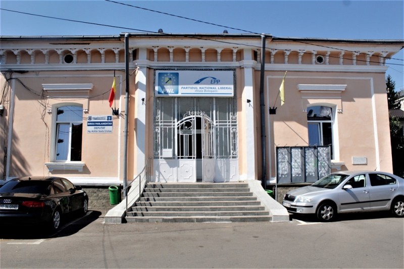 Sediul organizației municipale a PNL revine în administrarea Primăriei. „Vorbim de o răzbunare politică”