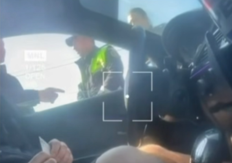 Șeful IPJ Botoșani, acuzat de Sindicatul Europol că ar fi oprit abuziv un șofer în trafic. Ce spune Inspectoratul! (Video)