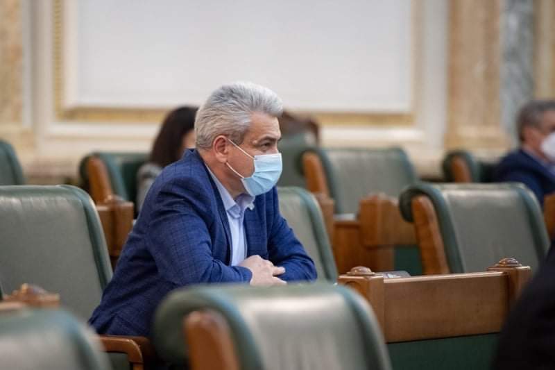 Senatorul Cristian Achiței: „Investițiile pentru dezvoltarea Botoșaniului, criteriul esențial pentru susținerea noului guvern”