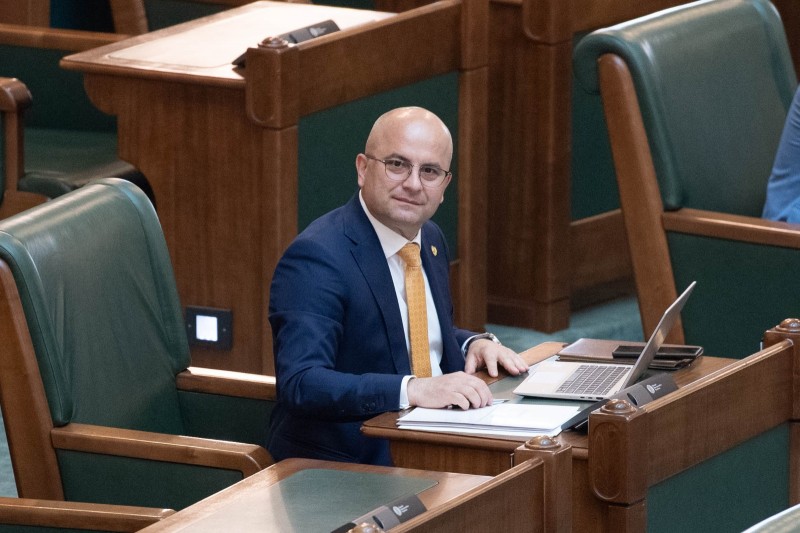 Senatorul Lucian Trufin solicită reluarea activității de inspecție sanitar-veterinară din vama Stânca Costești