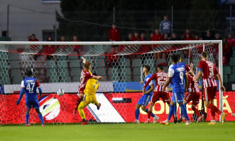 Sepsi OSK a surclasat-o pe FC Botoșani cu 7-0 în Superligă