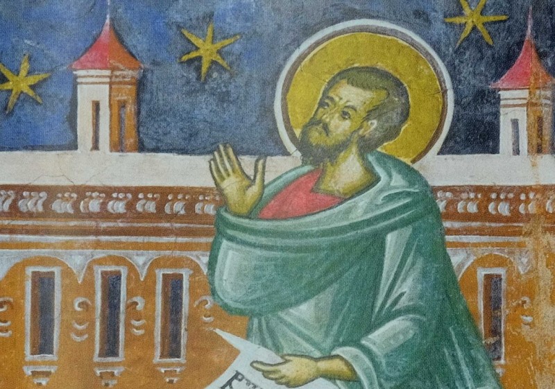 Sf. Proroc Amos; Sf. Mc. Isihie; Fericiţii Augustin şi Ieronim