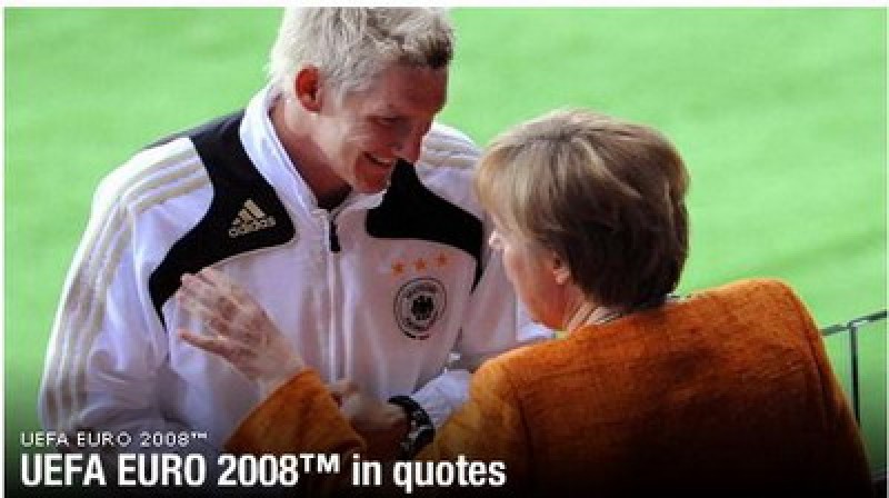 Si ei au comis-o! EURO 2008, cele mai tari prostii!
