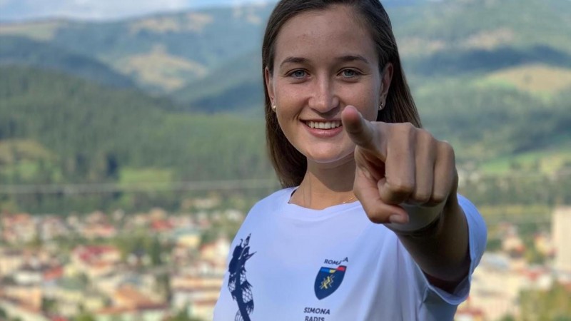 Simona Radiș: „Titlul de cel mai bun sportiv mă motivează să nu cobor ștacheta în viitor”