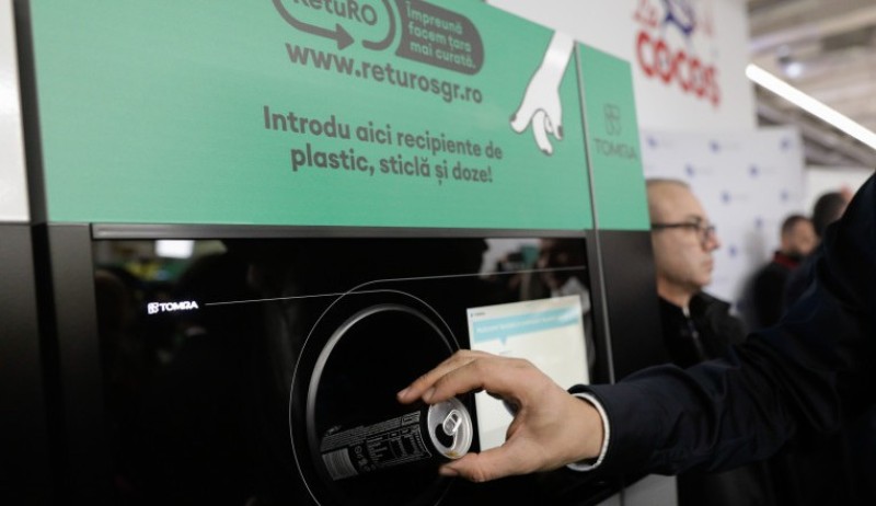 Sistemul de garanție-returnare s-ar putea extinde. Pentru ce alte tipuri de ambalaje ar putea fi introdusă garanția de 50 de bani!