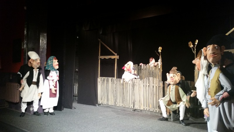 „Soacra cu trei nurori” revine pe scena Teatrului „Vasilache”