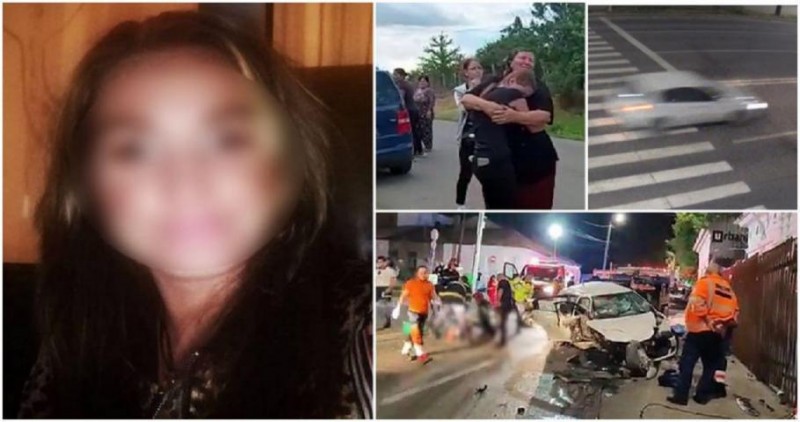 Șoferița din Iași care a omorât patru muncitori, printre care și un botoșănean, în timp ce lucrau la canalizare, a cerut strămutarea procesului la Vaslui