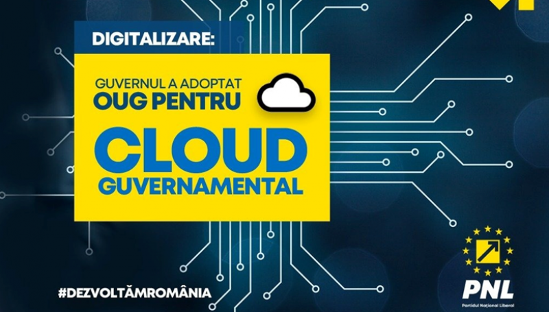 Start pentru transformarea digitală a României