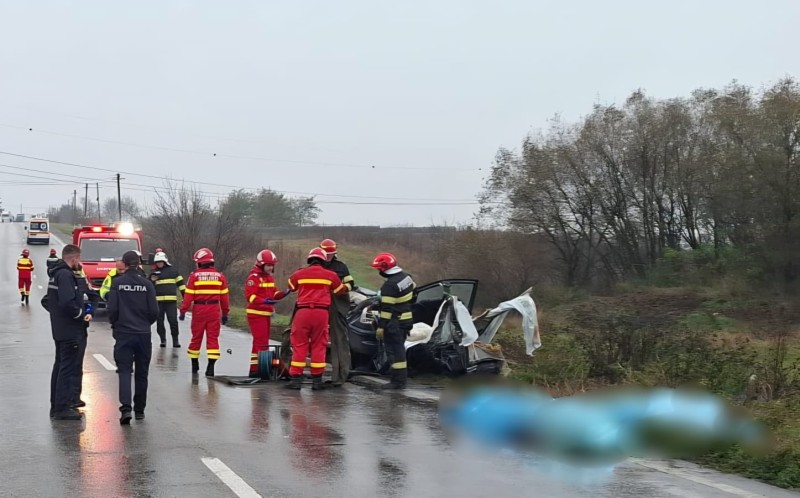 Statistică neagră pe drumurile din județul Botoșani: 2025 a venit cu mai multe accidente rutiere! (Video)