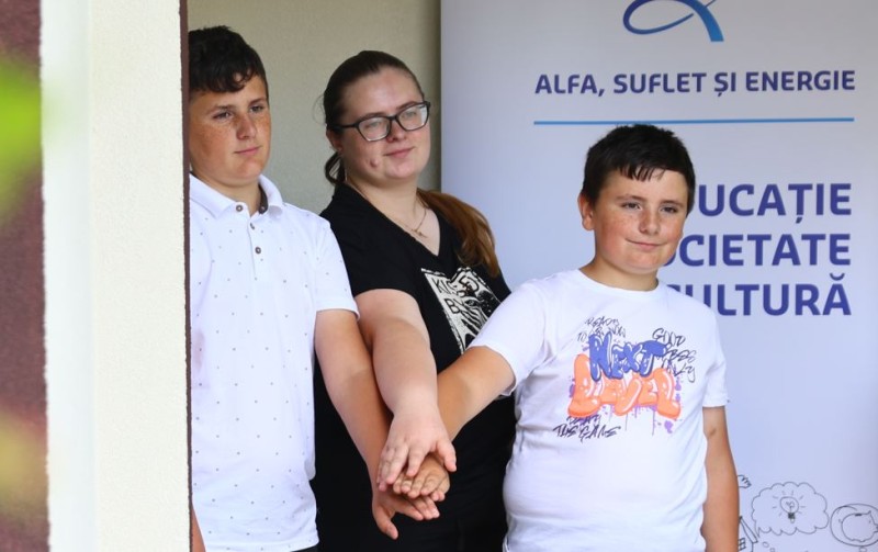 Suflet cald și Energie de calitate: Fundația din Botoșani care a ajutat trei copii să se întoarcă Acasă! Și trei scrisori pentru o viață nouă! - FOTO, VIDEO