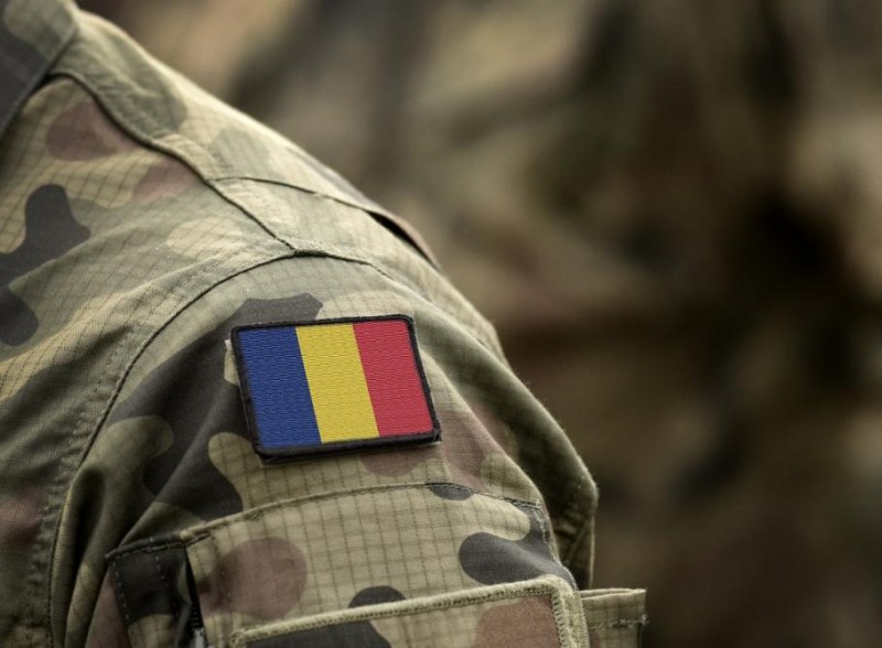 Tânăr militar din Botoșani, găsit împușcat în cap