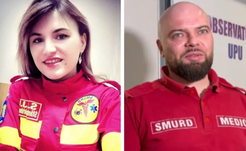 Tânără din Botoșani, în echipa Spitalului Clinic de Urgență din Suceava!