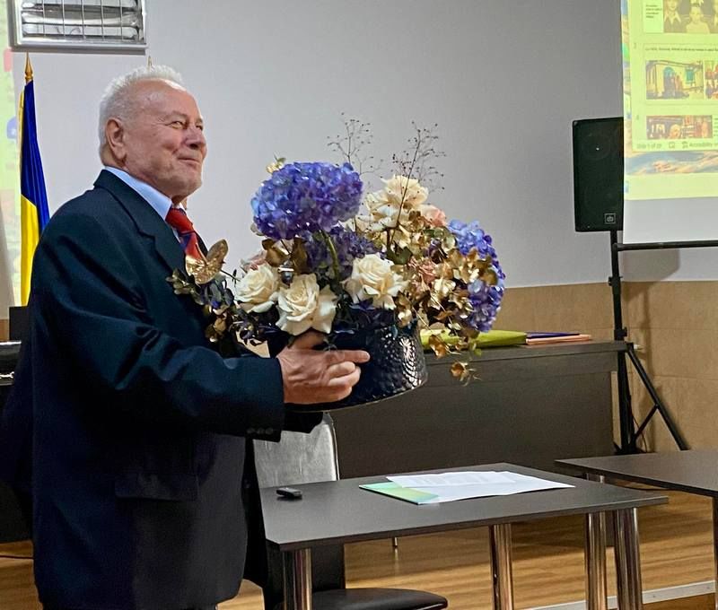Trei frați din Botoșani și povestea lor fabuloasă. ”Mezinul” tocmai a împlinit 80 de ani!
