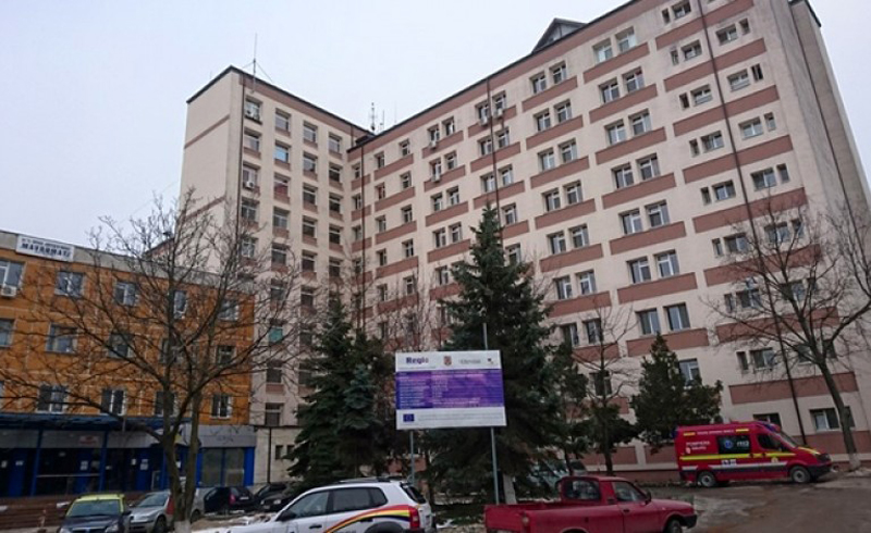 Trei medici noi la Spitalul Județean Mavromati de la Botoșani