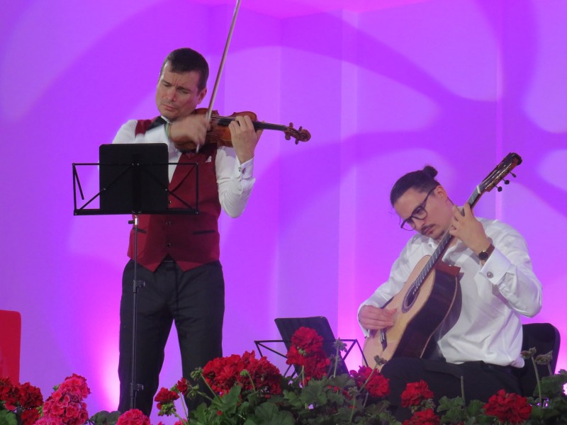 Turneul Stradivarius și seara magică de la Mihăileni. Alexandru Tomescu: ”Suntem aici pe termen lung pentru a construi ceva durabil!” (Foto, Video)