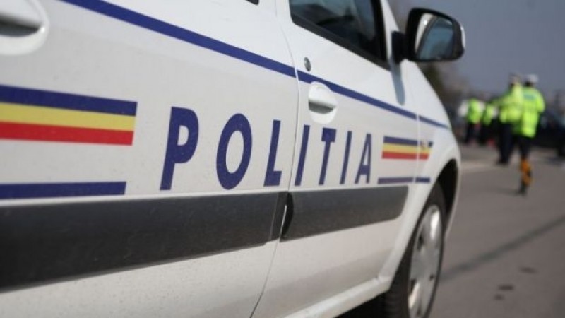 Un bărbat din Săveni a fost prins la volan cu o alcoolemie de 0,48 alcool pur în aerul expirat