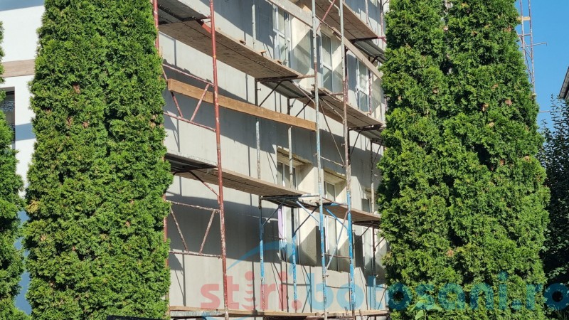 Un colegiu de renume din Botoșani intră în reabilitare, când vor fi finalizate celelalte școli! (Foto, Video)