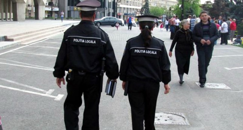 Unic în România: La Darabani a fost desființată Poliția Locală!
